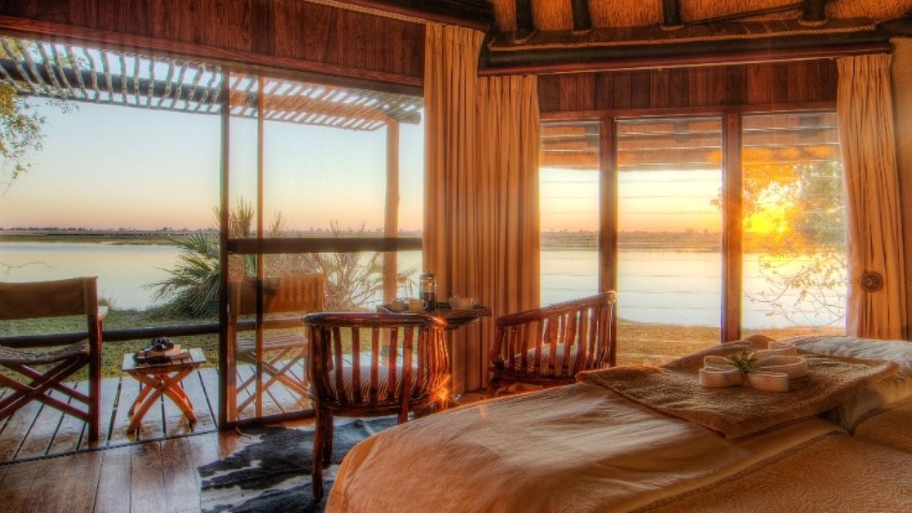 Chobe Savanna Lodge has undergone a refurbishment.