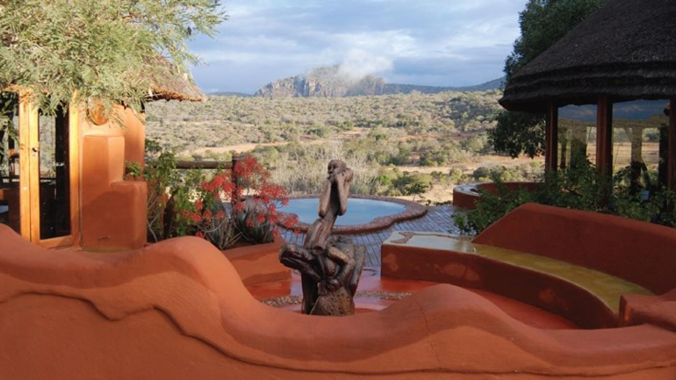 Photo credit: Leshiba Venda Village Lodge.