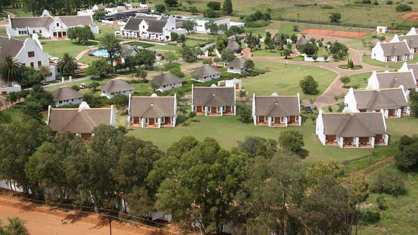 Faircity Hotels has taken over Kievits Kroon Country Estate and Spa in Pretoria. 