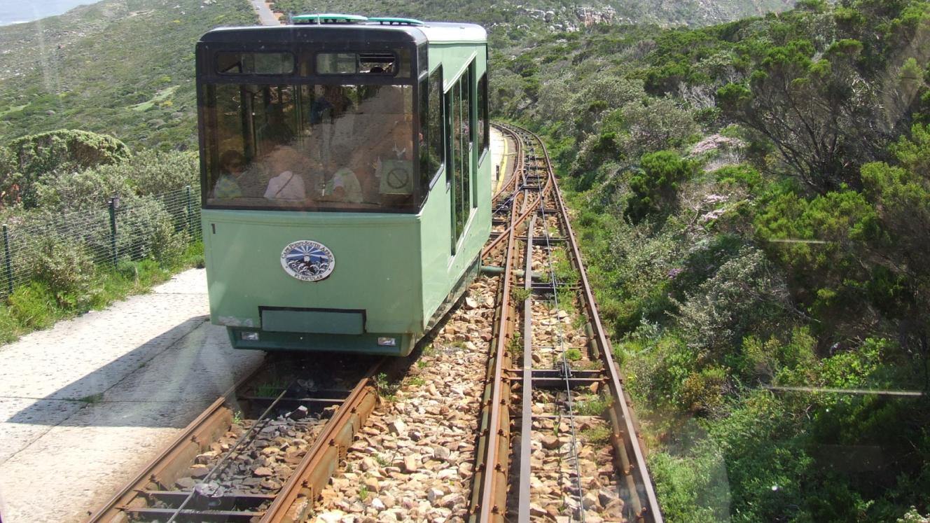 Cape Town’s popular Flying Dutchman
