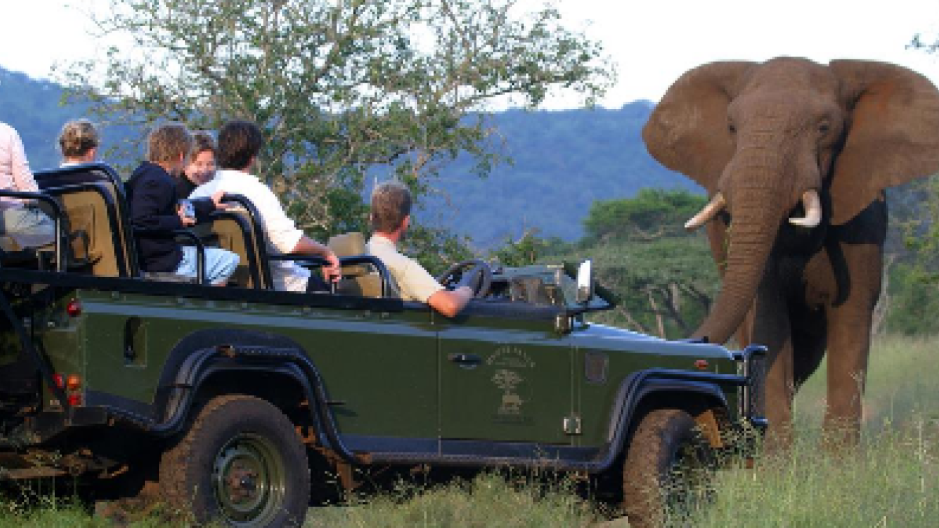 KwaZulu Natal, the unexplored safari jewel of Southern Africa.