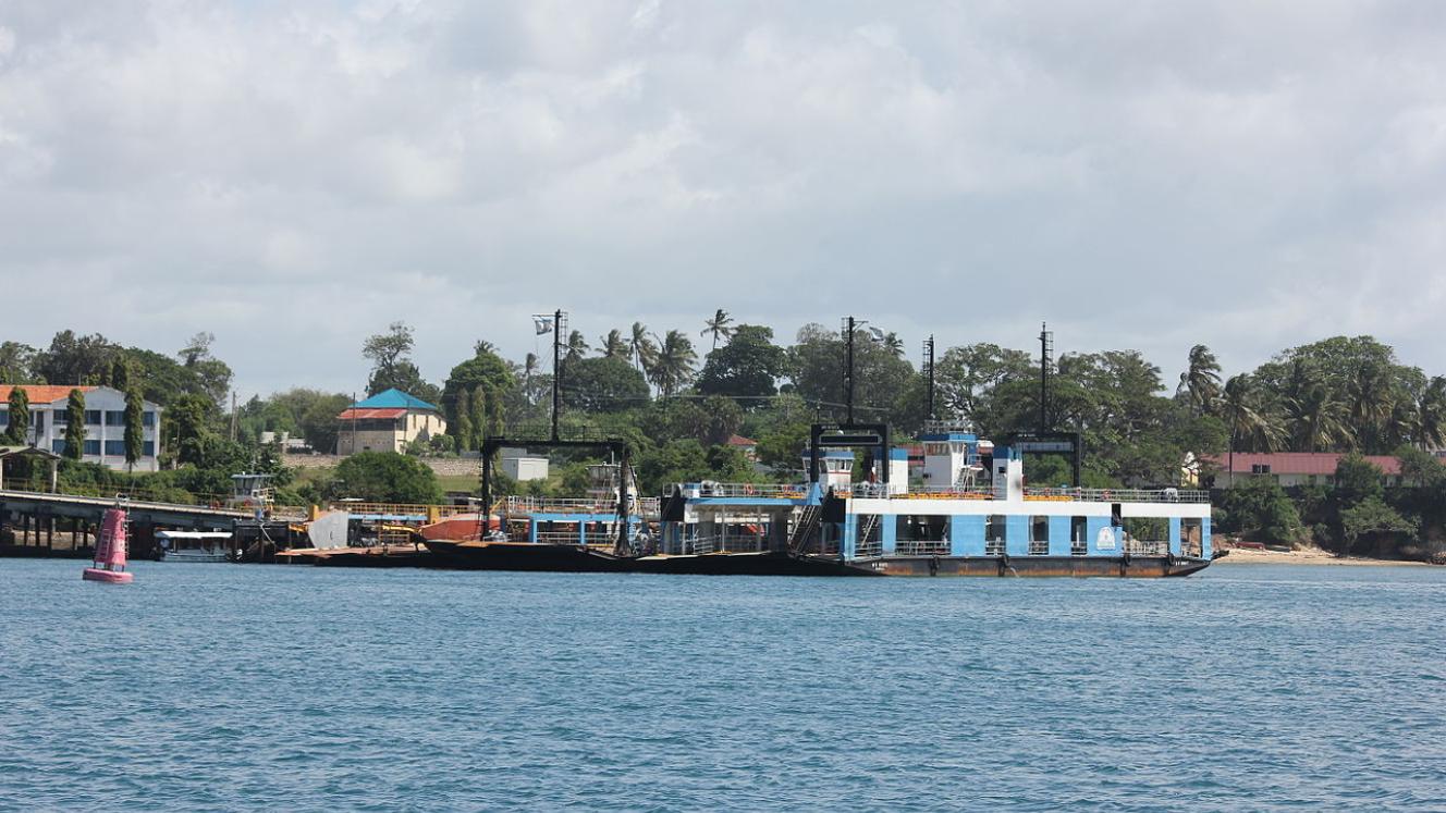 Construction of the cable car project is set to begin in November on the Likoni channel in Kenya.