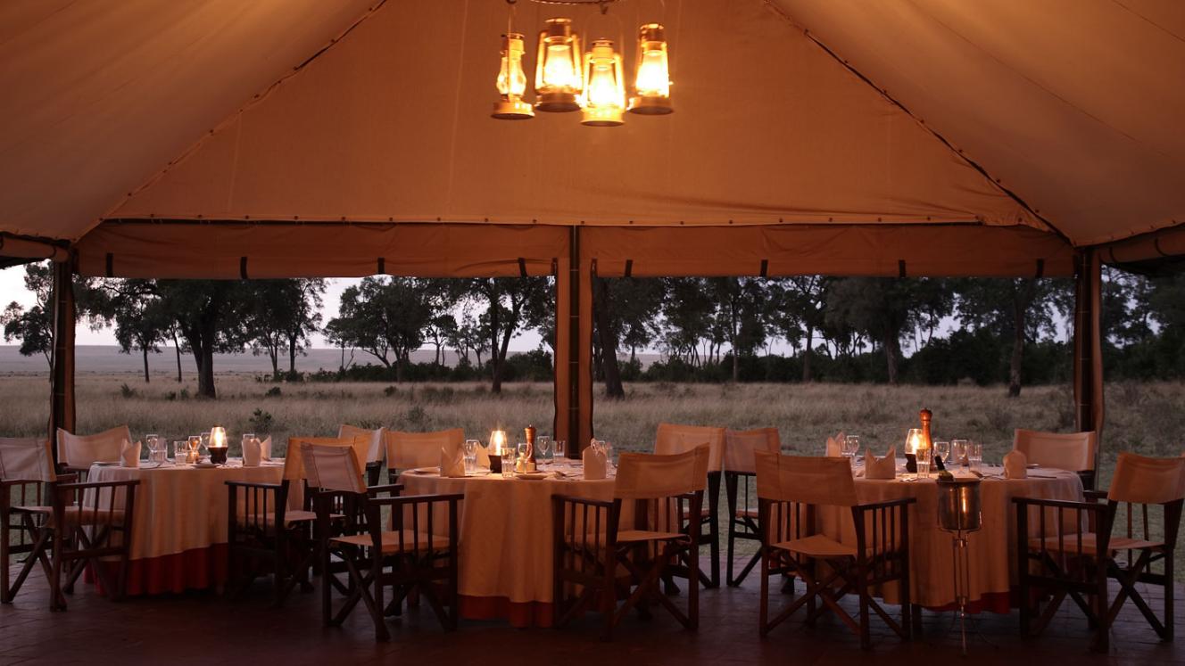 Photo credits: Wetu. Governors’ Camp Collection recently refurbished three of its camps.