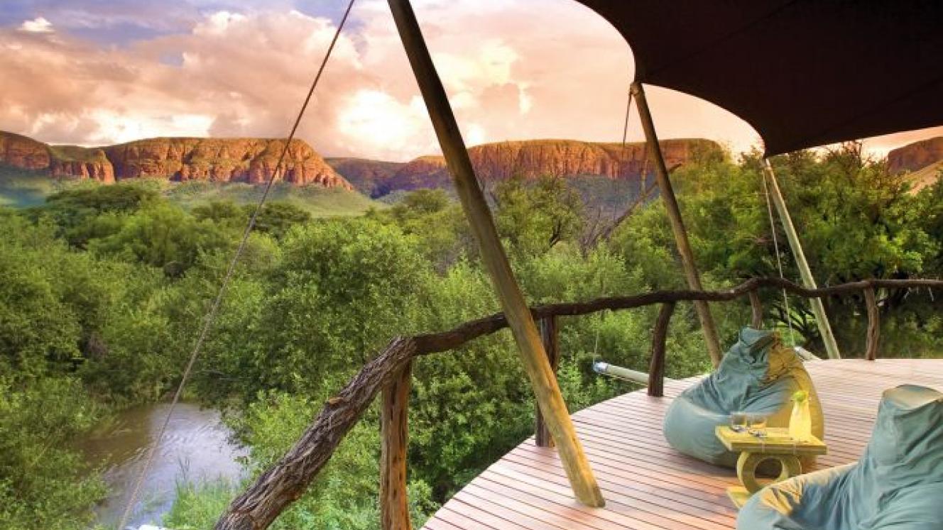 A new daily air taxi service will link Marataba and Madikwe.