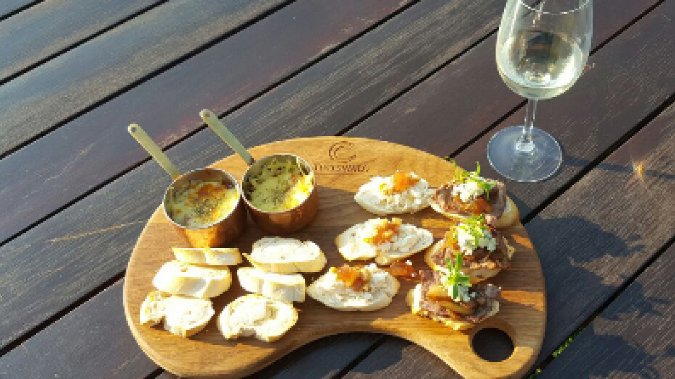 New foodie experiences in Johannesburg, with Tintswalo at Waterfall offering a culinary experience.