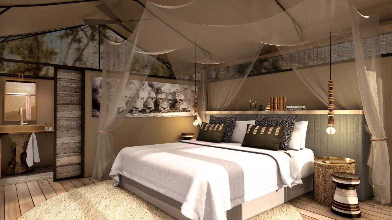 Pangolin Khwai Camp is suited to all modern day photographers and will host guests from March 2018.