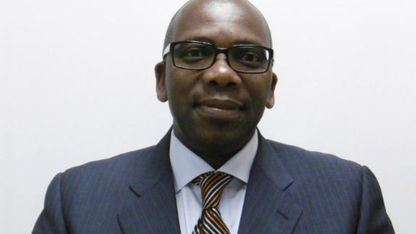 Ndiphiwe Ntuli has been appointed new General Manager of Barsa.