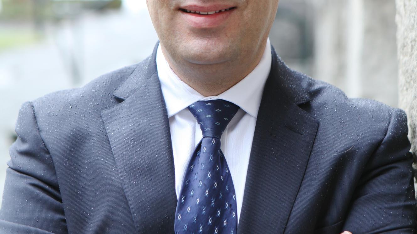 InterContinental Hotel Group recently appointed Marvin Alballi as new Director of Restaurants and Bars.