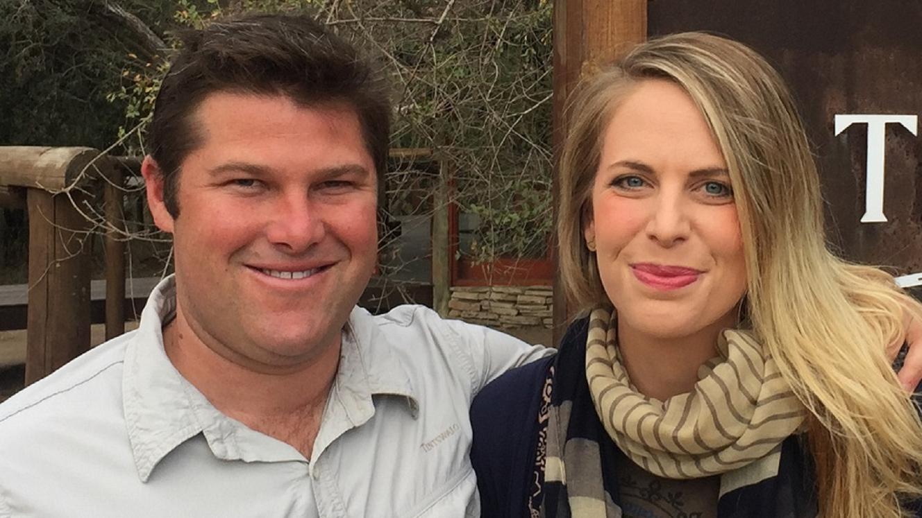 Alistair Leuner and Emily Booth have been appointed General Manager couple by Tintswalo Safari Lodge.