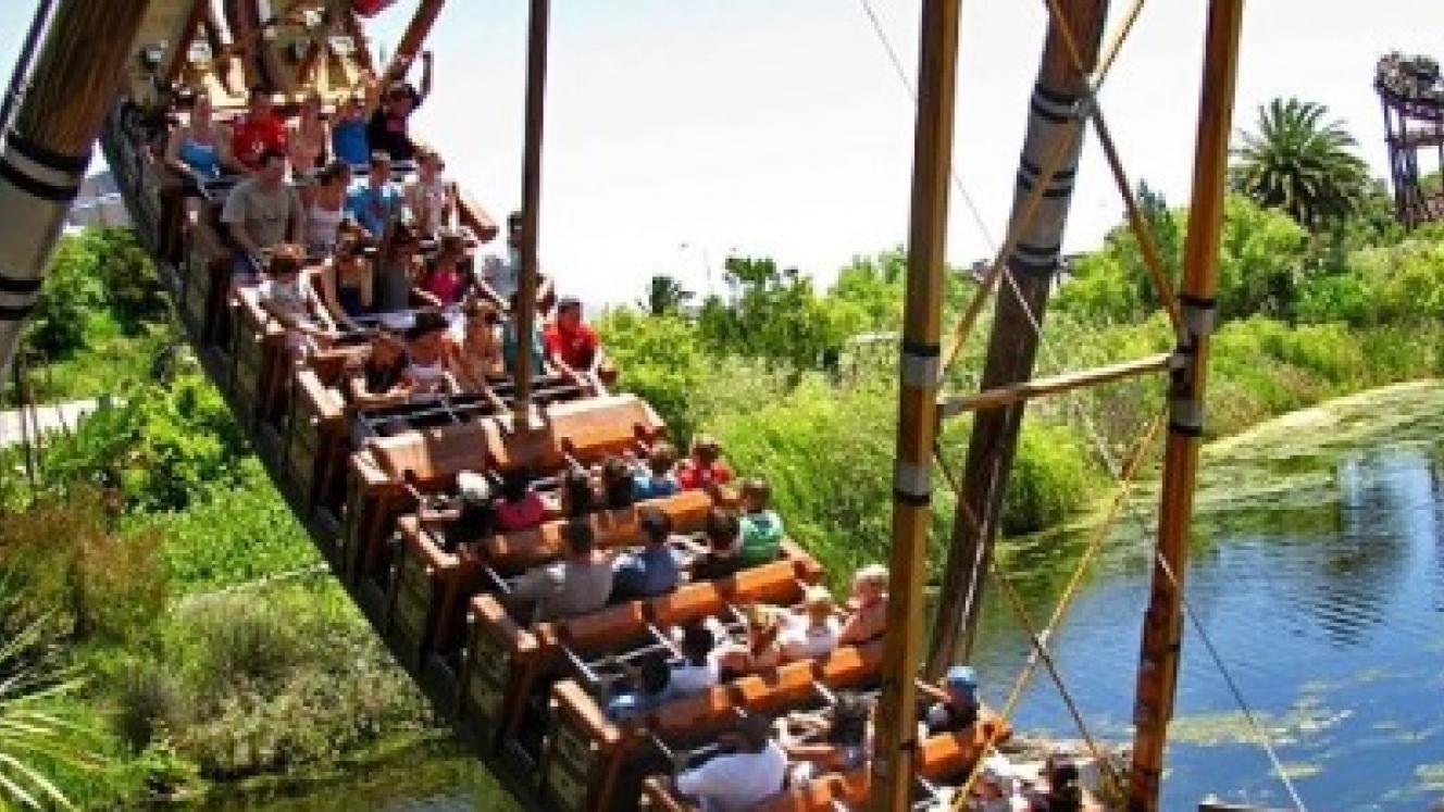 Ratanga Junction is to shut its doors