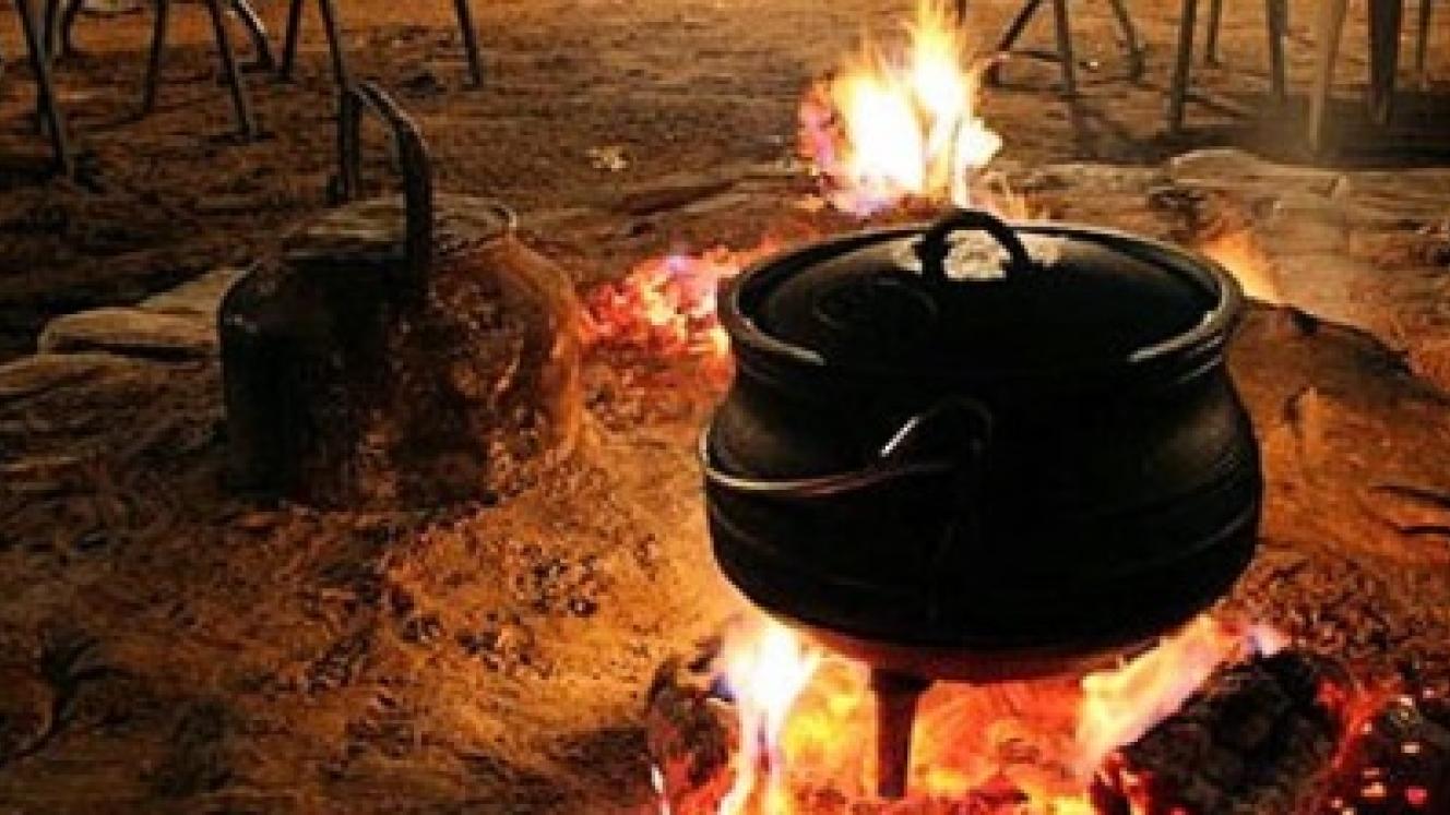 Many safaris are offering special interest cooking experiences nowadays.