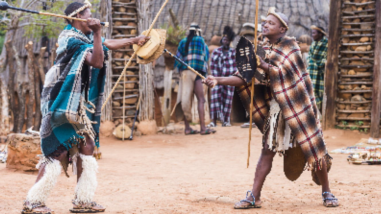 KwaZulu Natal has a long history, embedded in the Zulu culture.