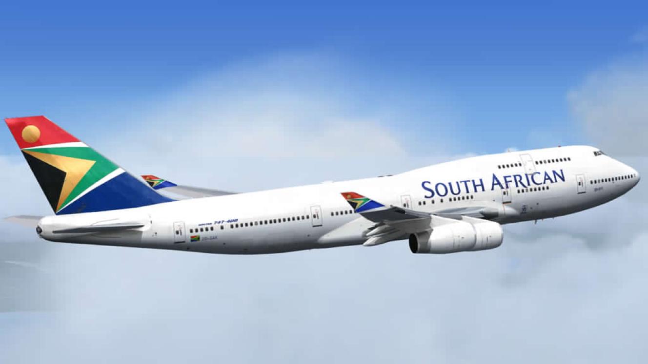 Vuyani Jarana has been appointed the new CEO of SAA. 