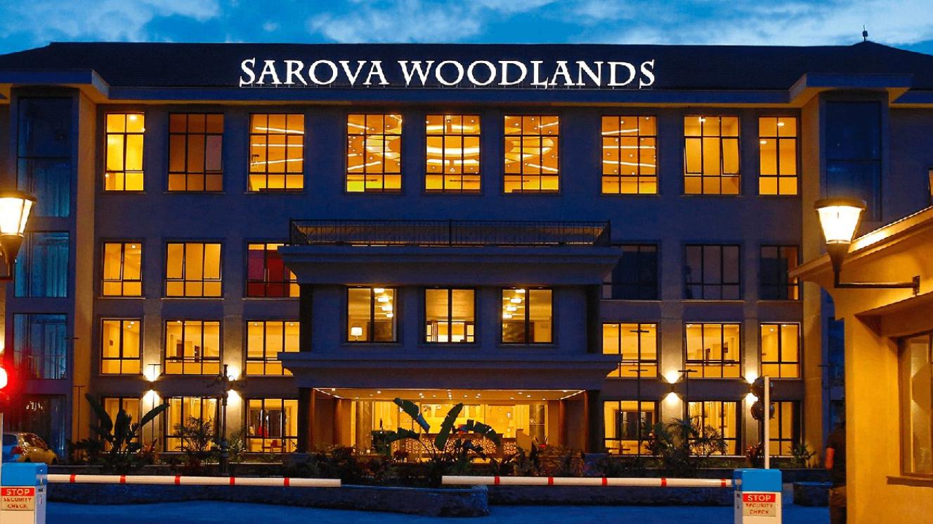 Photo credits: Savora Hotels. Savora Woodlands Hotel and Spa in Nakuru County.