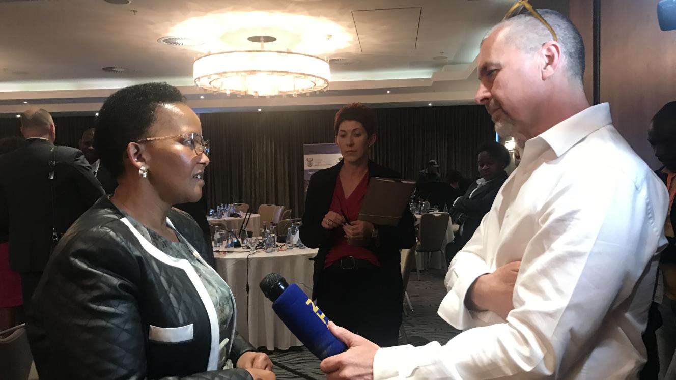 The Minister of Tourism, Tokozile Xasa, recently held a consultation meeting with industry leaders on the Draft National Tourism Sector Strategy (NTSS).