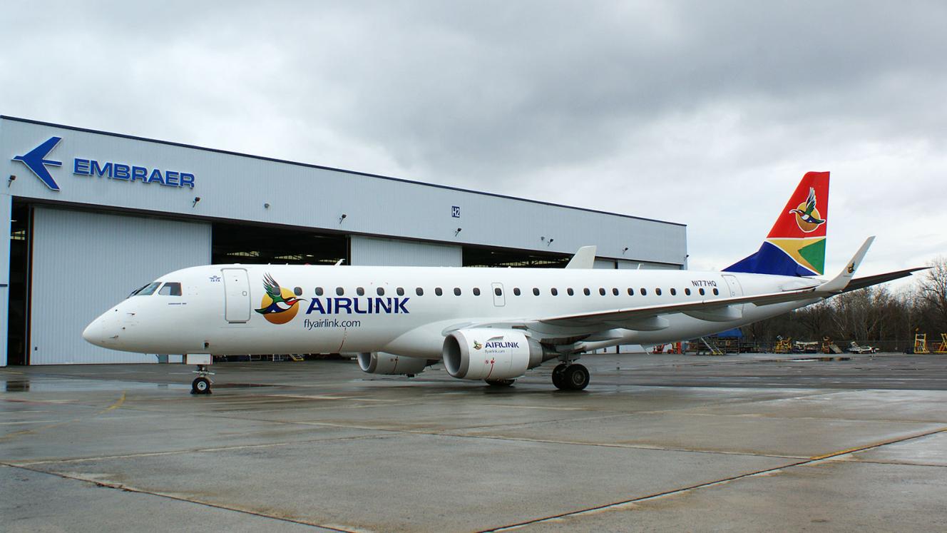 Airlink is now flies daily between Cape Town and Pretoria, Nelspruit, Skukuza, Maun and Windhoek.