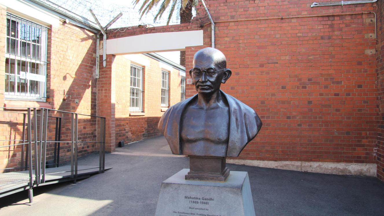 Constitution Hill recently launched an app and has been nominated as a finalist in the New Generation Awards.