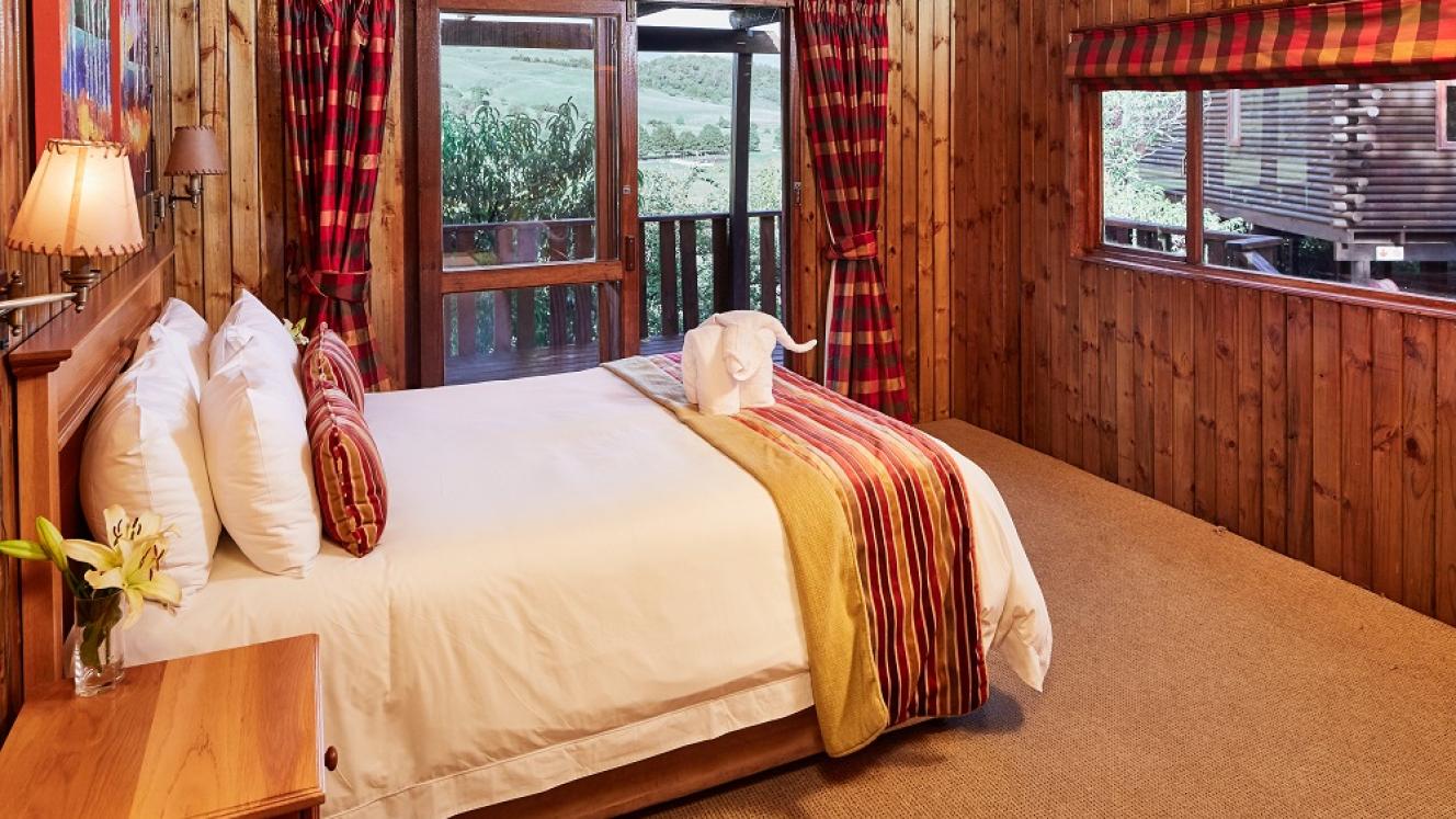 Bushman’s Nek Berg and trout Resort in Drakensberg has been upgraded.