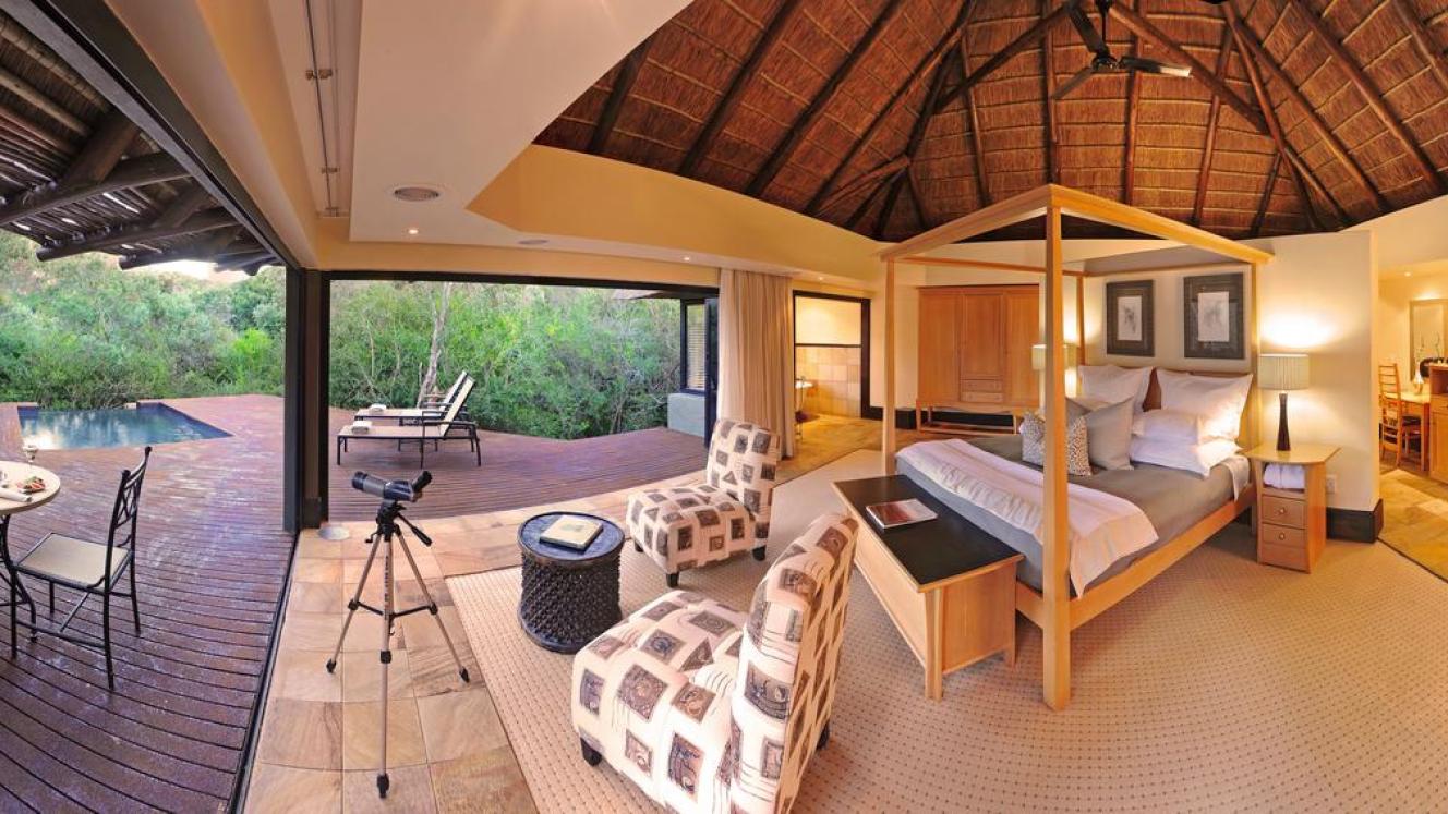 Shamwari Game Reserve will close various camps throughout 2018 and 2019, as refurbs commence.