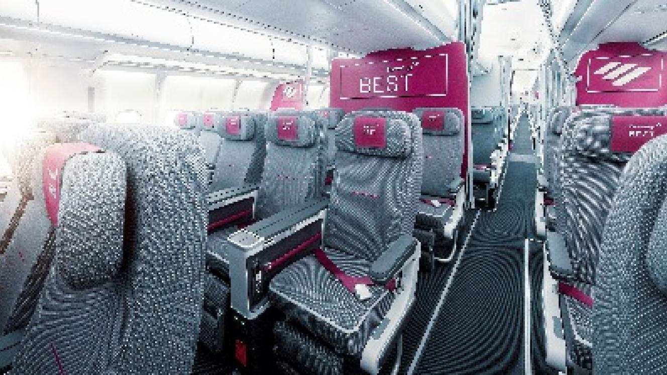 Eurowings will launch flights to CPT this year.