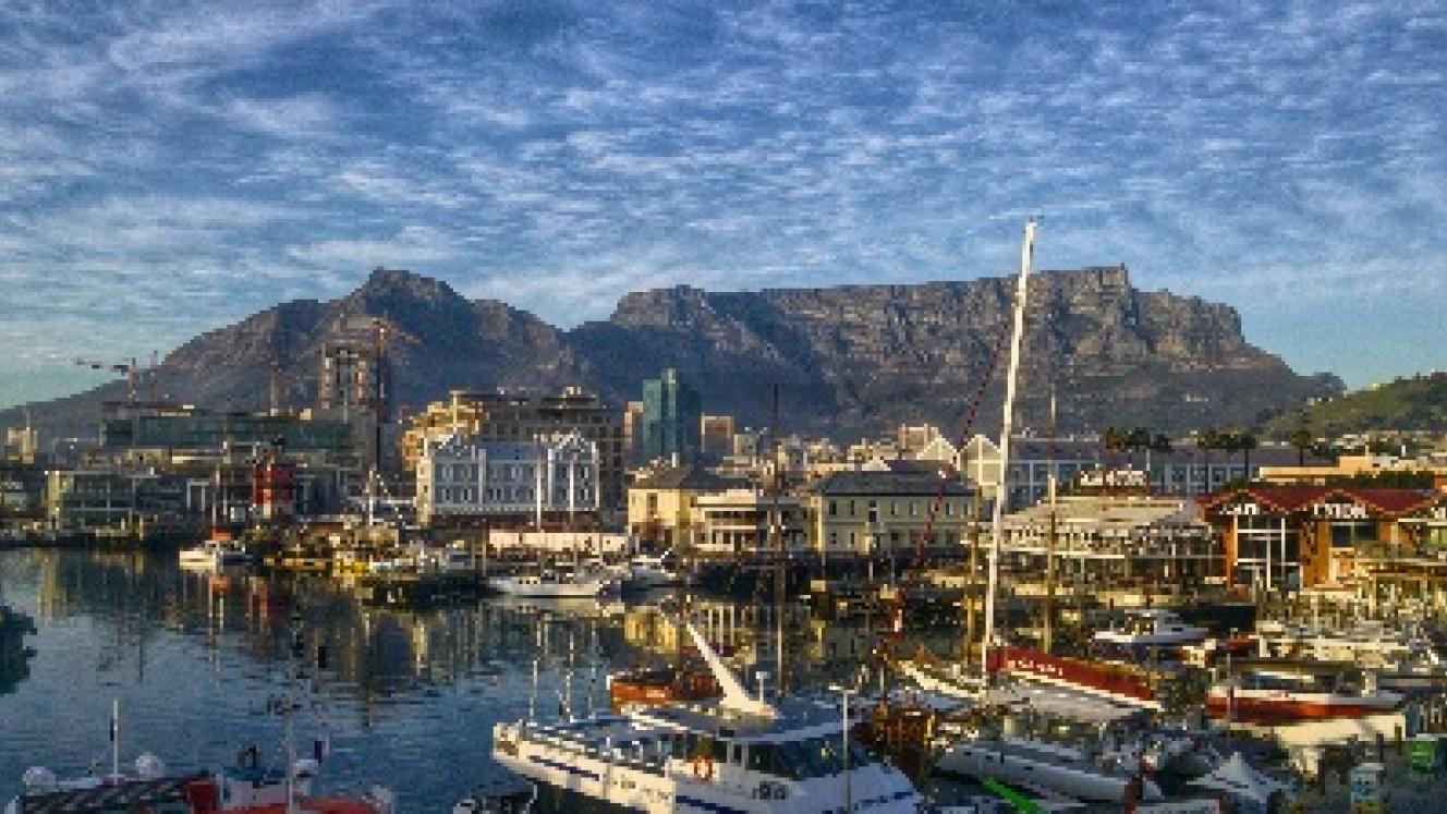 German tour operator, Gebeco heads to SA.