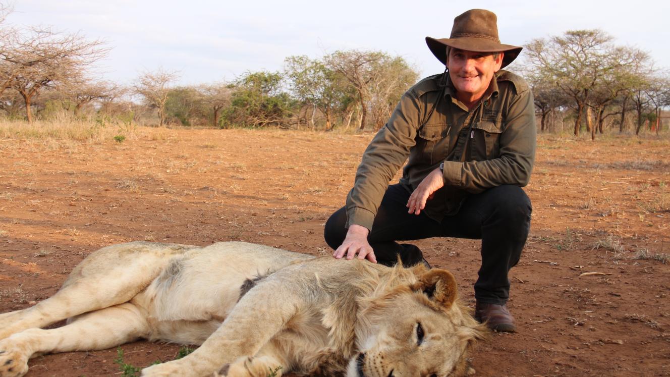  Andrew Zaloumis has stepped down as CEO of iSimangaliso Wetland Park.