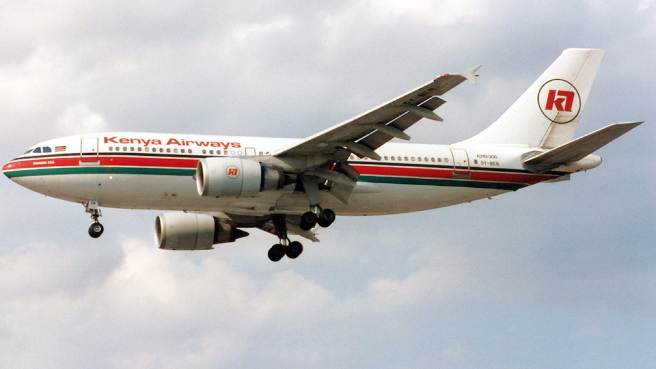 Kenya Airways can now fly direct to the US.