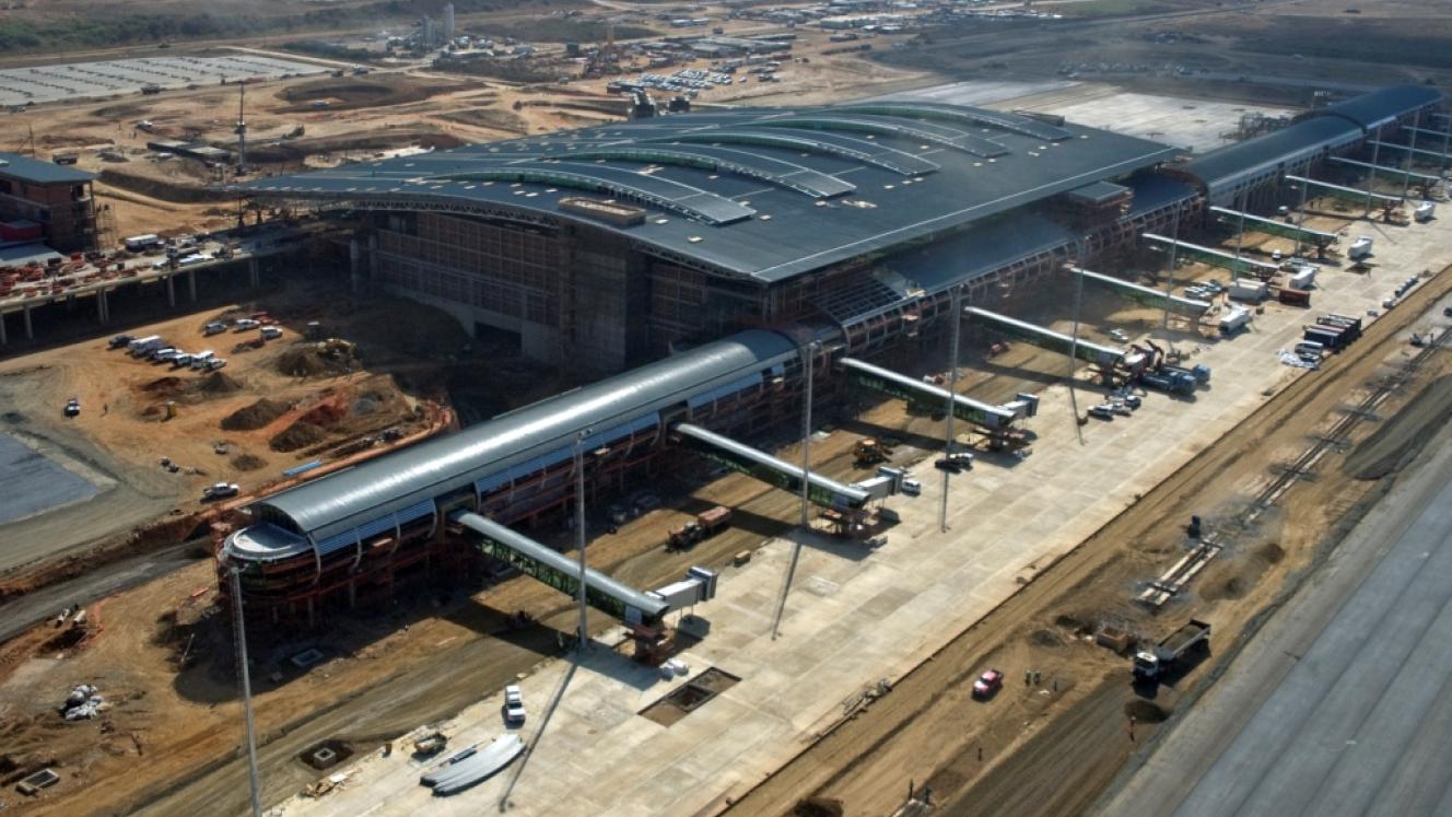 A plan to expand the international terminal at Durban’s King Shaka International Airport has come under criticism.