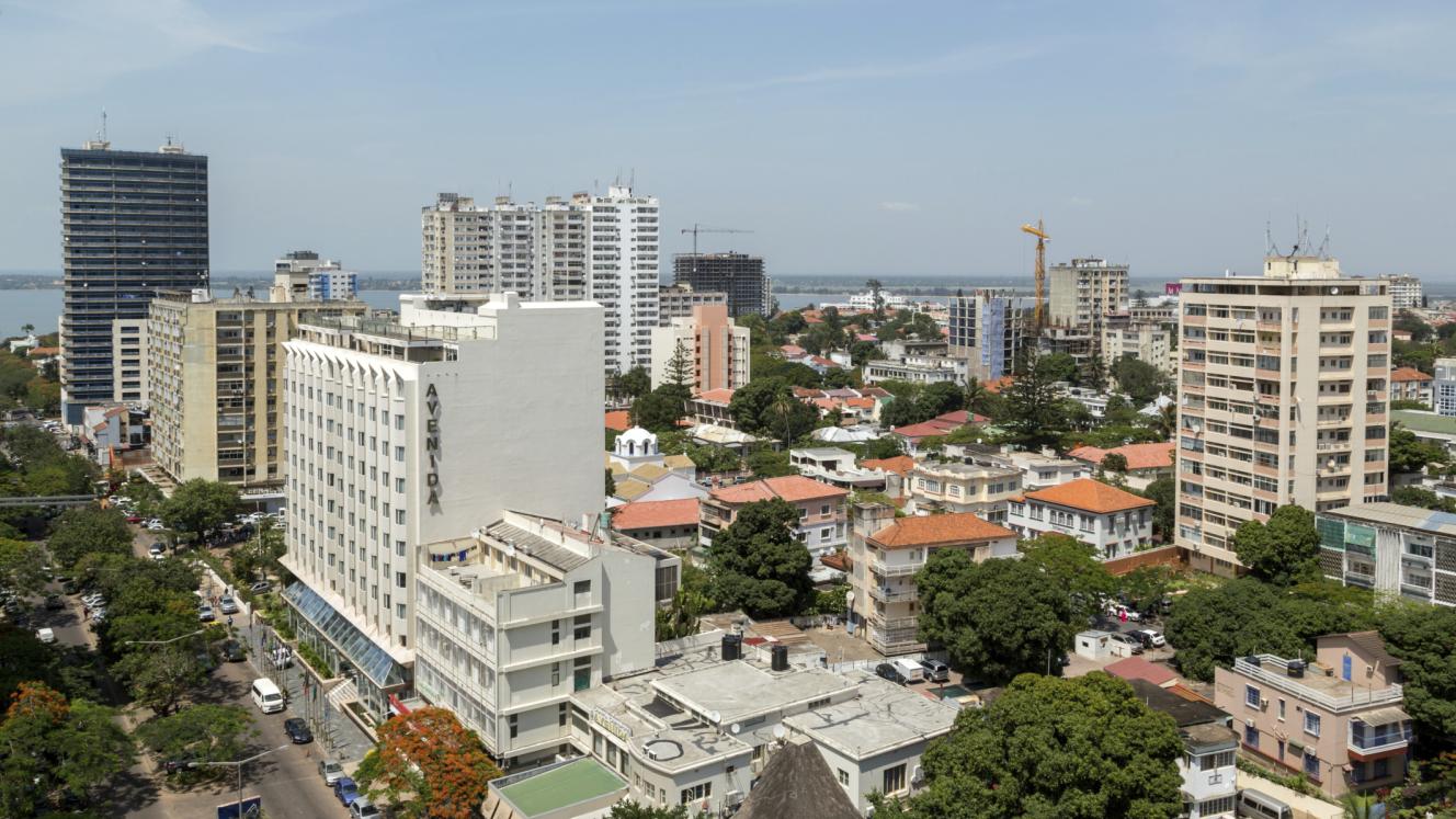 The Mozambique International Tourism Expo will take place from October 12-15.