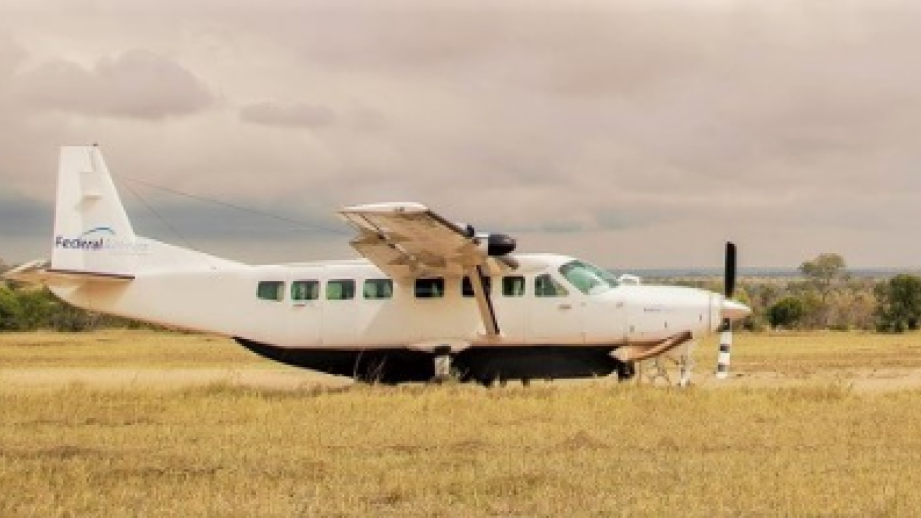 Federal Airlines will operate on Mondays, Wednesdays and Fridays from OR Tambo International Airport to the Pafuri Concession in the Kruger National Park.