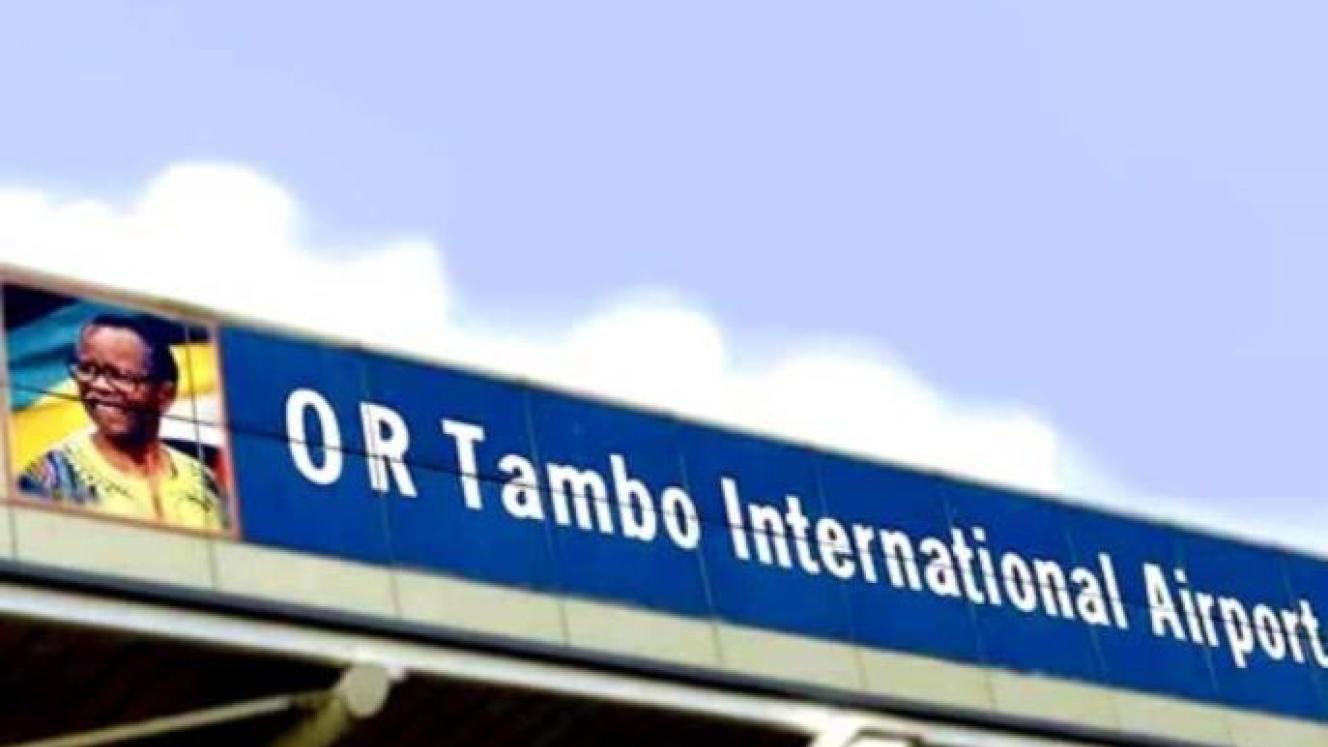 Proposed limited access to frontage roads at OR Tambo, a real possibility.