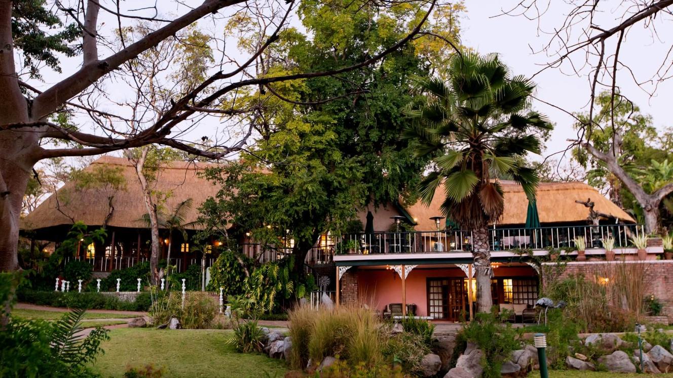 The Stanley and Livingstone Hotel at Victoria Falls, Zimbabwe, will be closed from November 12 until July 1, 2018 for extensive refurbishment.