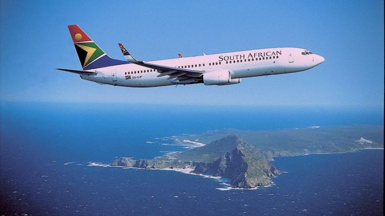 SAA will be cutting various regional flights.