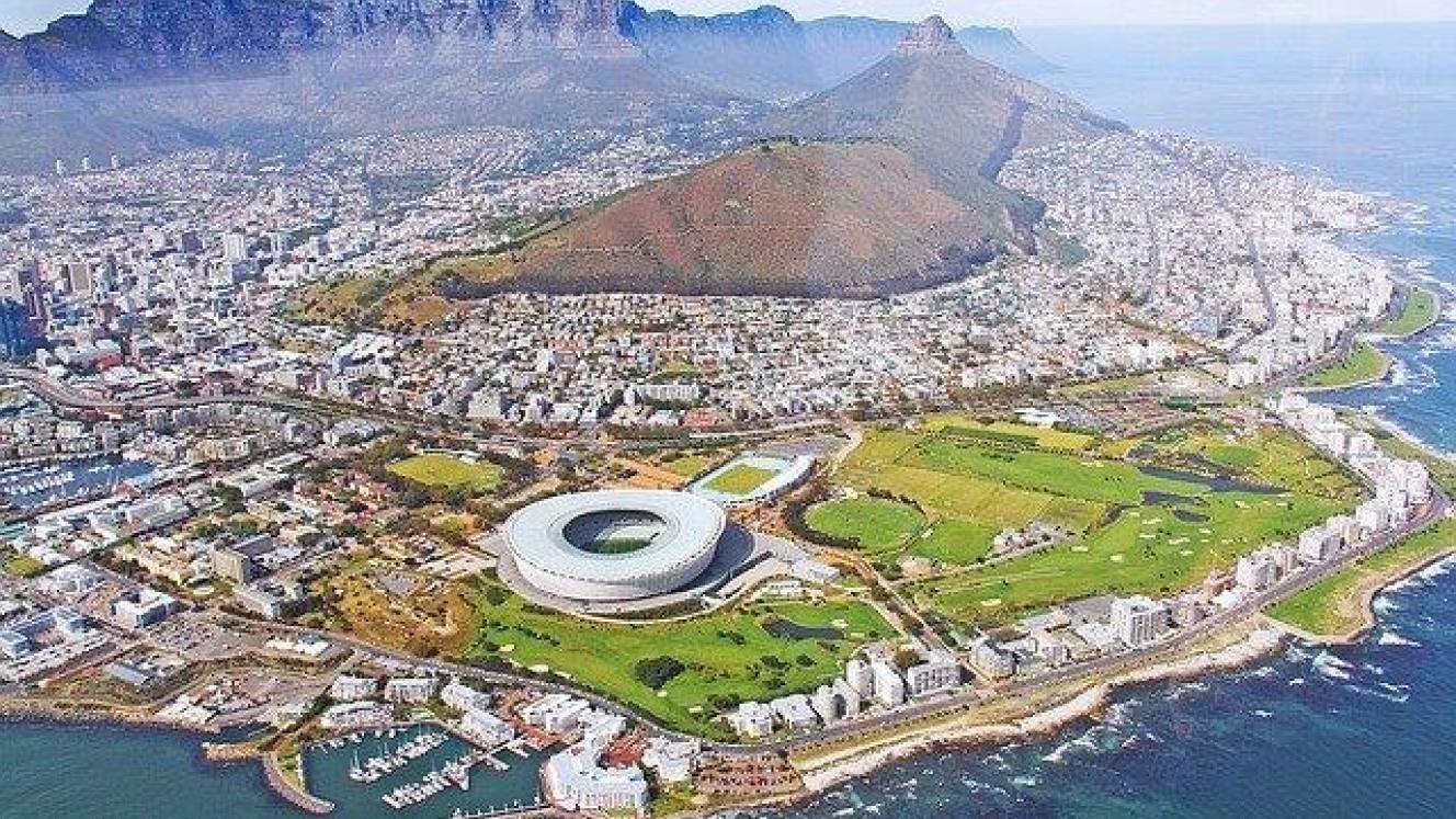 International visitors to SA have increased in 2017. 
