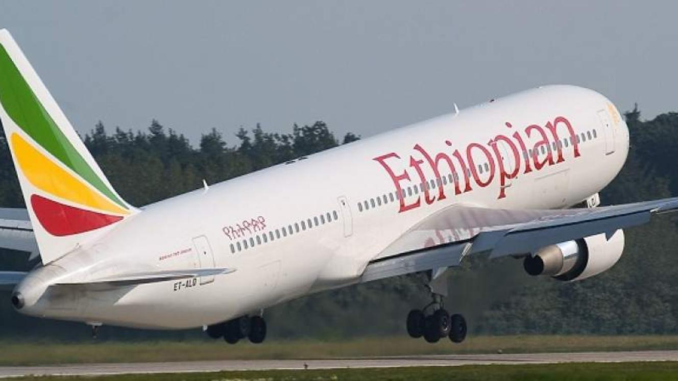 Six out of 10 travellers from the UK and US would consider flying with an African airline