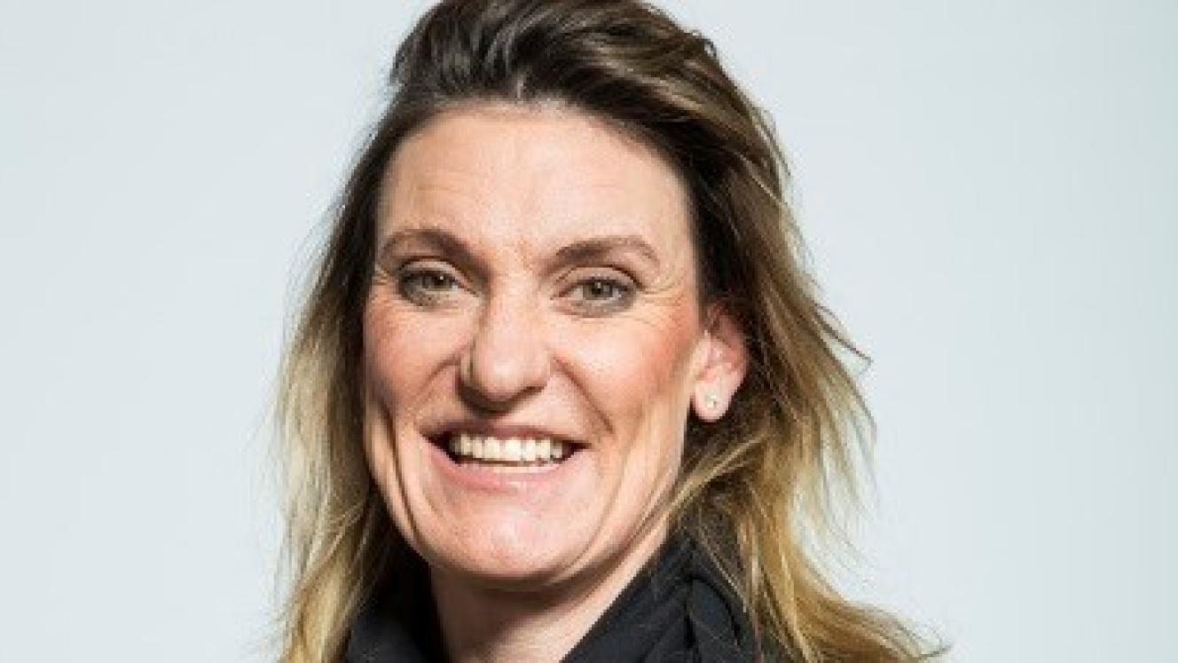 Margie Whitehouse, CMO of SA Tourism. 