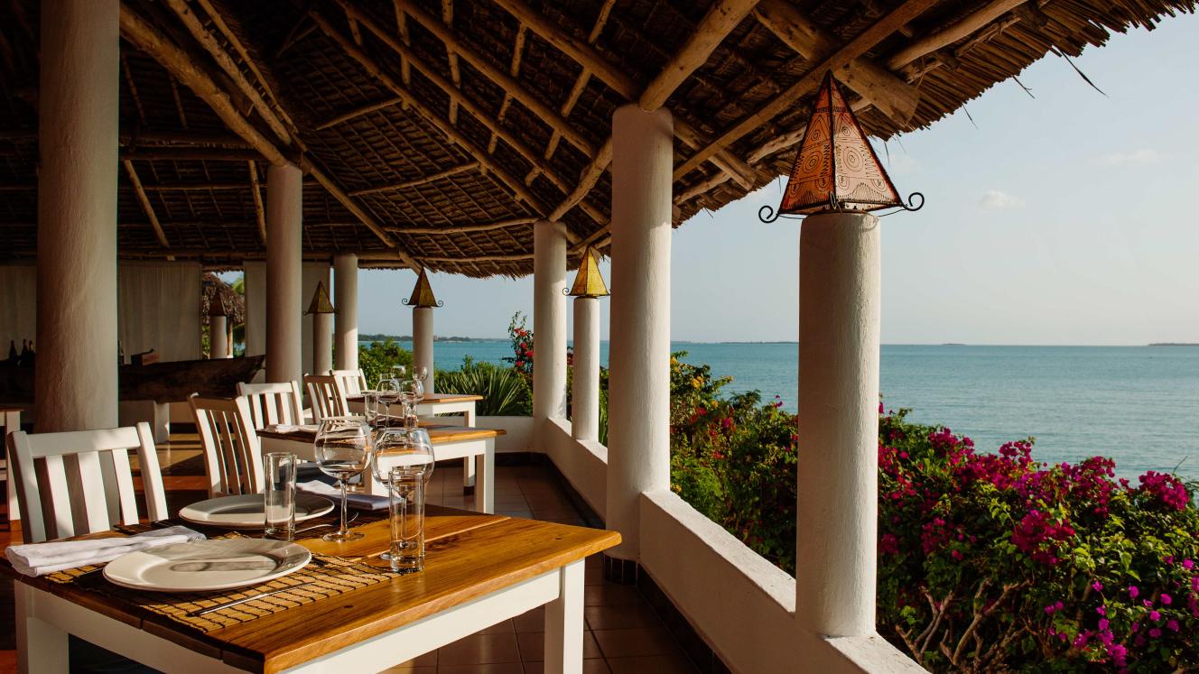 Chuini Zanzibar Beach Lodge has reopened.
