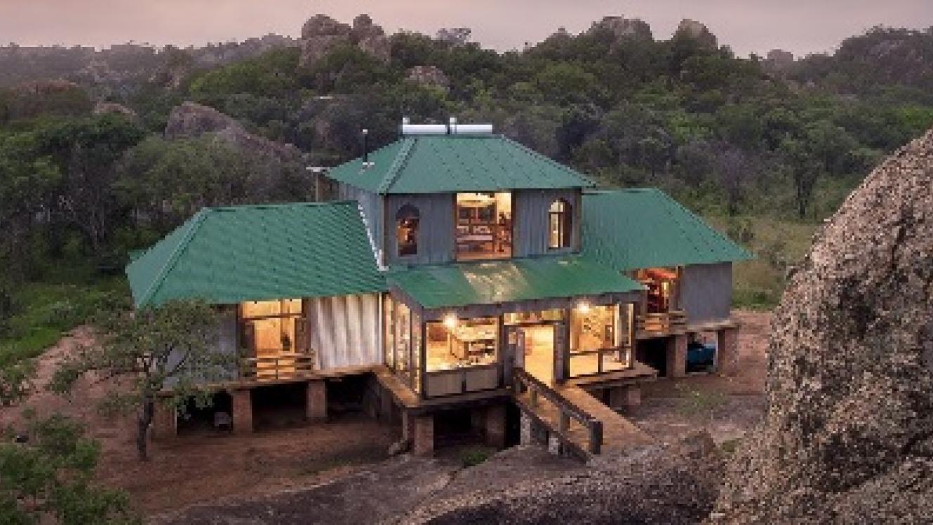 Khayelitshe House is open for bookings. Photo credits: African Bush Camps.