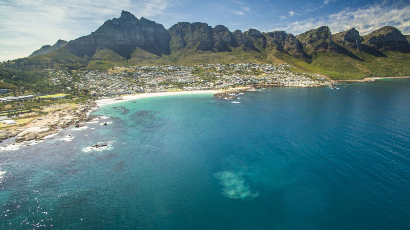 The area between Clifton bungalows and Camps Bay is to get a R1 billion upgrade. 