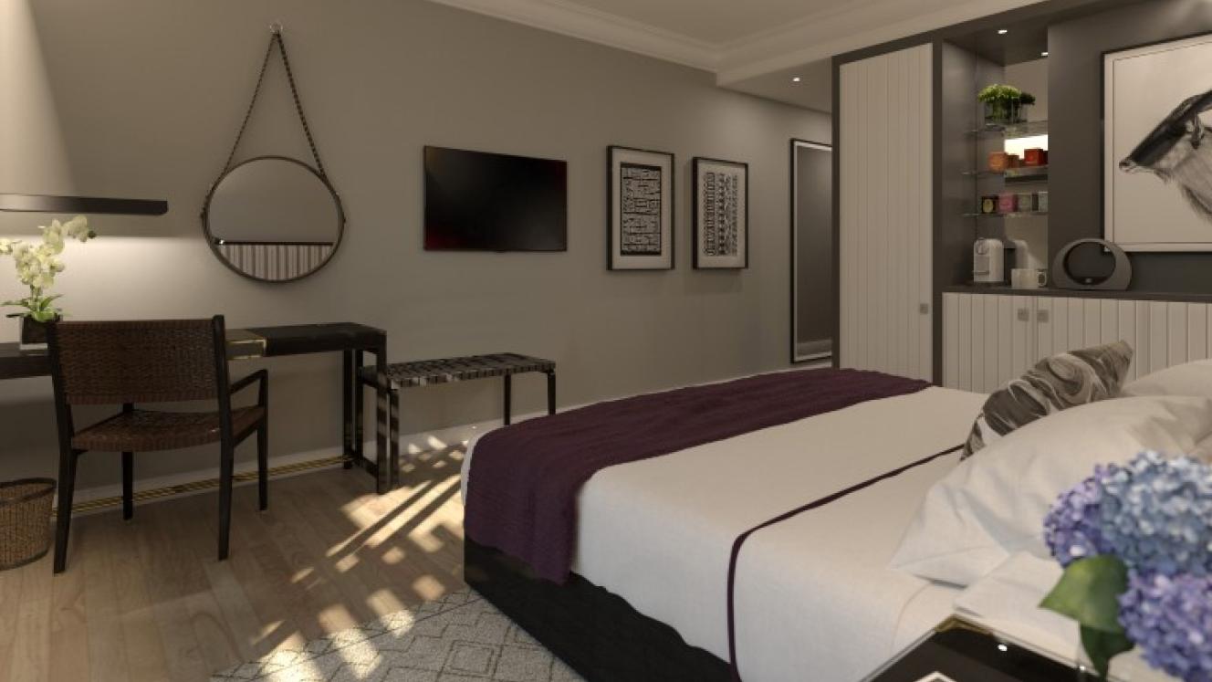 Avani Gaborone has undergone a €6,4 million refurb.