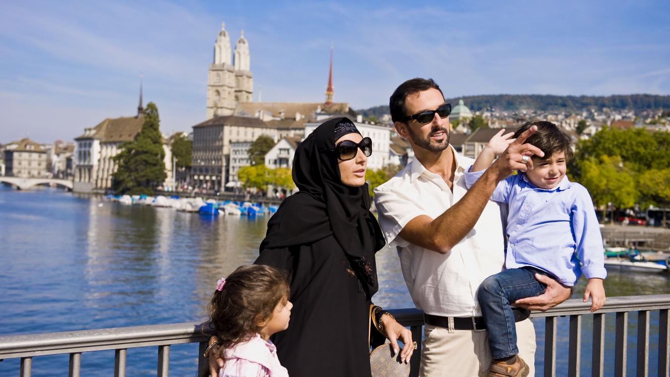 Halal tourism is one of the fastest growing sectors in global travel, with global expenditure sitting at $155bn (R2.1tn).