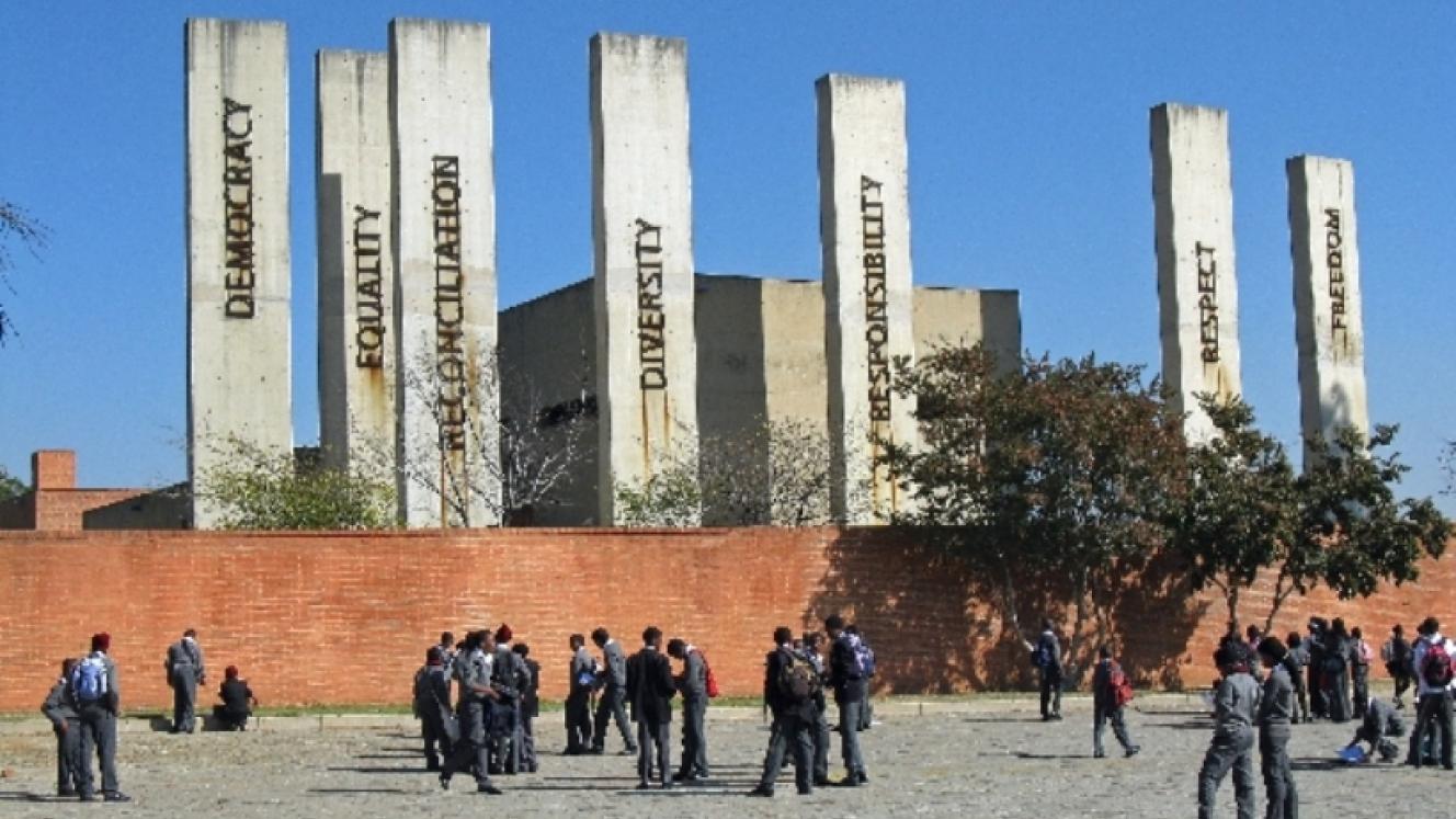 The exhibit will highlight the contribution the UN made to the struggle for freedom in South Africa,