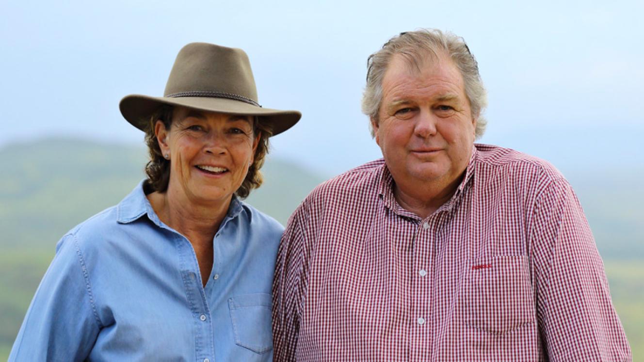 Born and educated in South Africa, Fitzgerald spent 35 years building two substantial hospitality businesses.