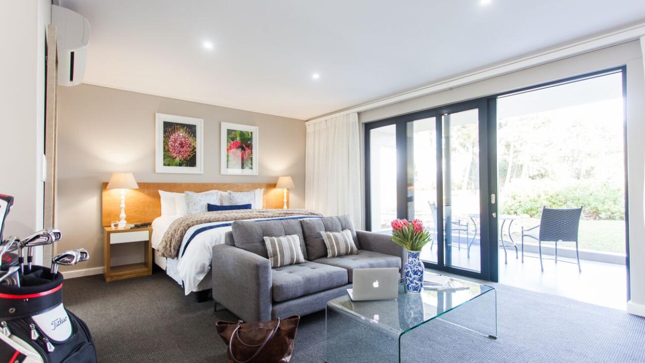 The Pearl Valley Hotel will officially launch on October 20.