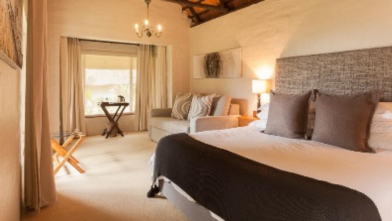 Pleasant Places Guesthouse in KZN was recently refurbished and is under new ownership.