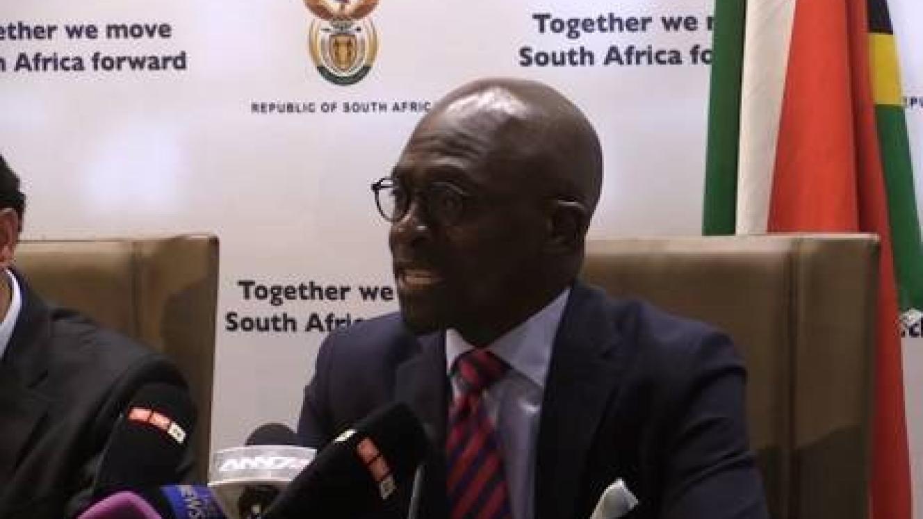 SAA will receive a further R4.8bn from government by March 31, 2018.