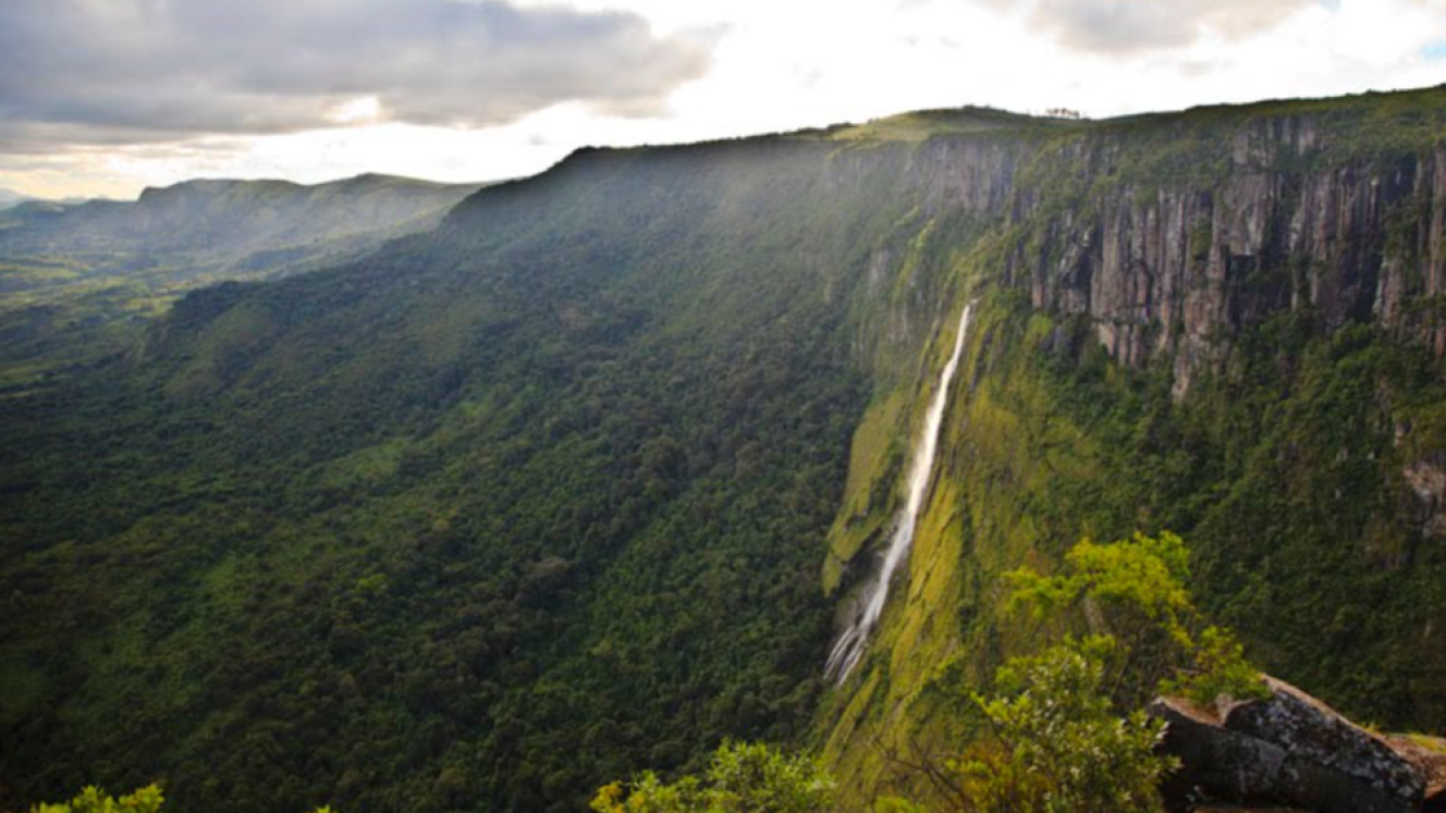 Mutarazi Falls and Sky Line will offer panoramic views of Zimbabwe’s highest waterfall.