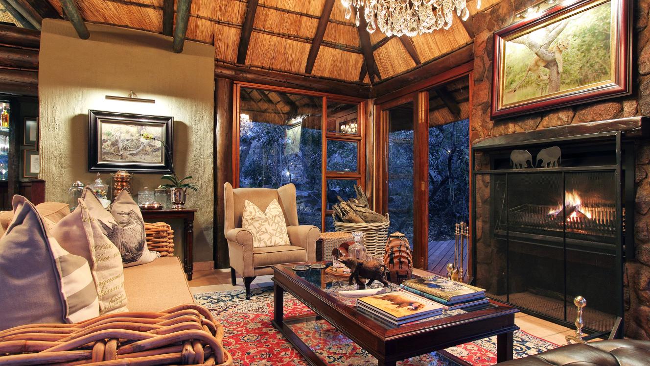 Camp Ndlovu came about due to growing demand from guests at The Residence in Houghton, Johannesburg.