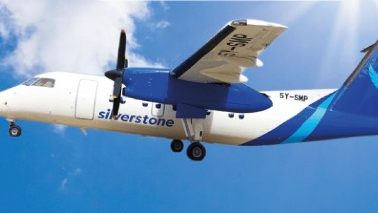 Silver Stone Air, a new low-cost Kenyan carrier, launches this month.