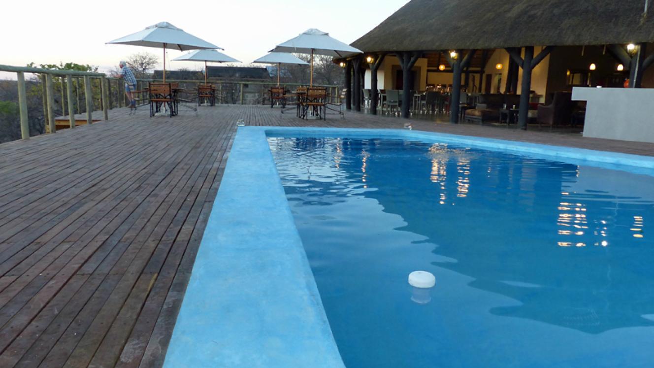 New ownership for Uukwaluudhi Safari Lodge in Namibia.